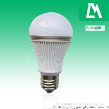 High power 5W LED Bulb